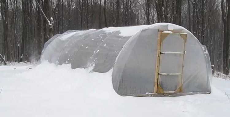 19. How To Build A Hoop House