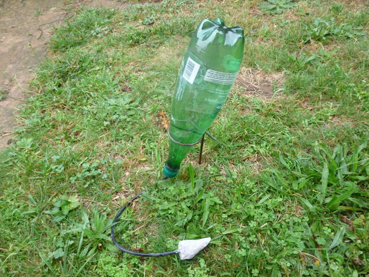 20. Drip Irrigation Hose Device