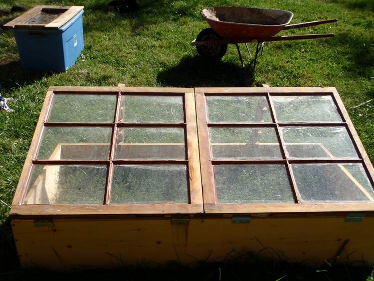 7. How To Build A Cold Frame