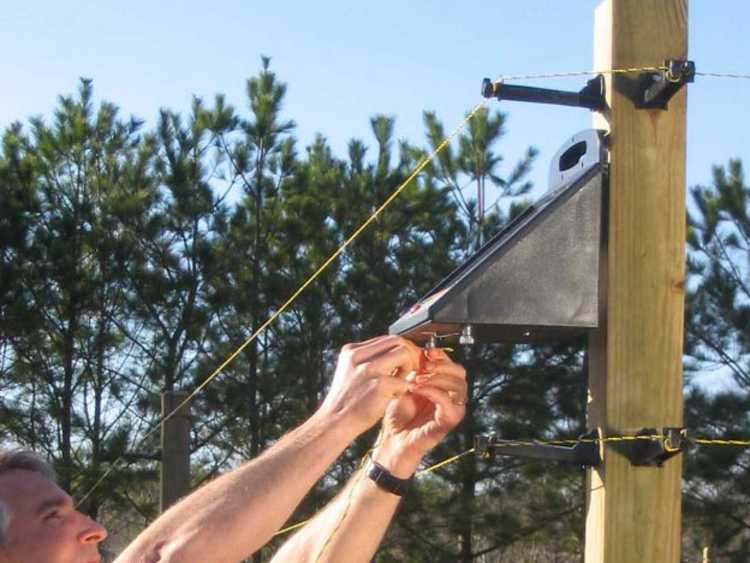 8. How To Install An Electric Fence