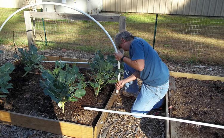9. How To Build A Hoop House