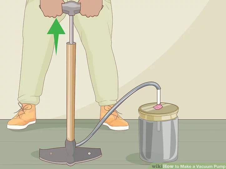 9. How To Make A Vacuum Pump