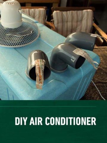 DIY Air Conditioner Projects