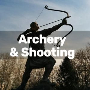 Diy Archery and Shooting Projects