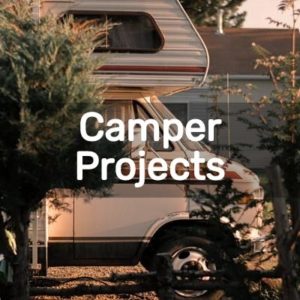 Diy Camper Projects