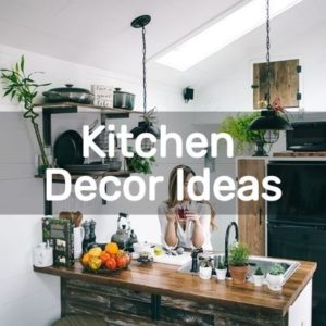 Kitchen Decor Ideas