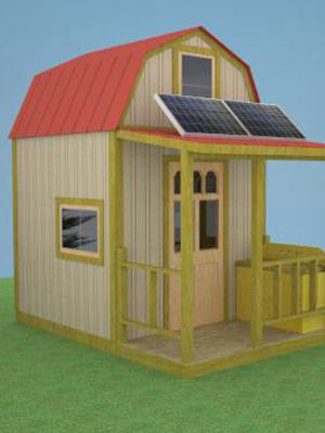 Off Grid Cabin Plans