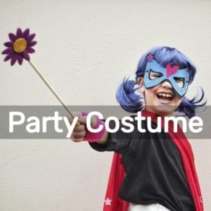 Diy Party Costume Projects