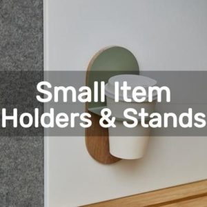 Small Item Holders And Stands