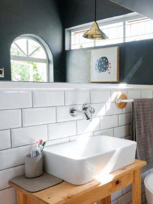 Small bathroom design ideas to breathe life into your home
