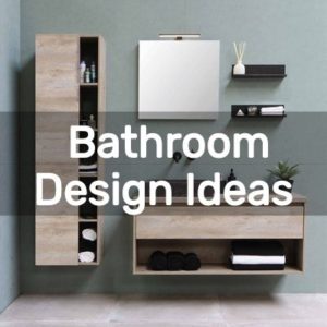 Bathroom Design Ideas