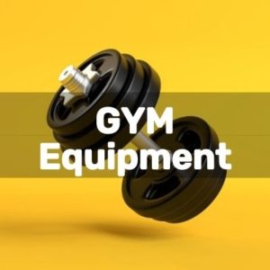 DIY GYM Equipment Projects