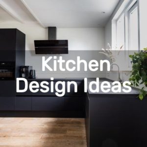 Kitchen Design Ideas