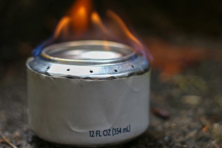 10. How To Make A Soda Can Stove