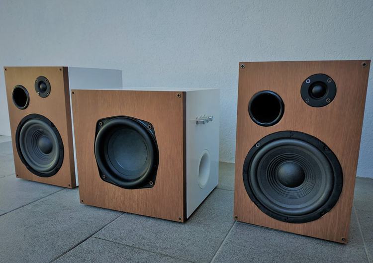 10. Sound System DIY