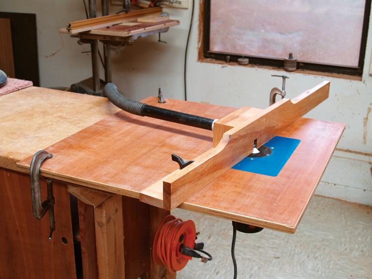 12. How To Build A Simple Router Table