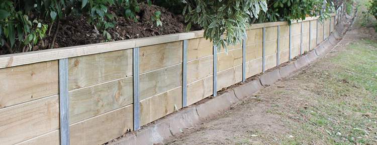 16. How To Build A DIY Retaining Wall