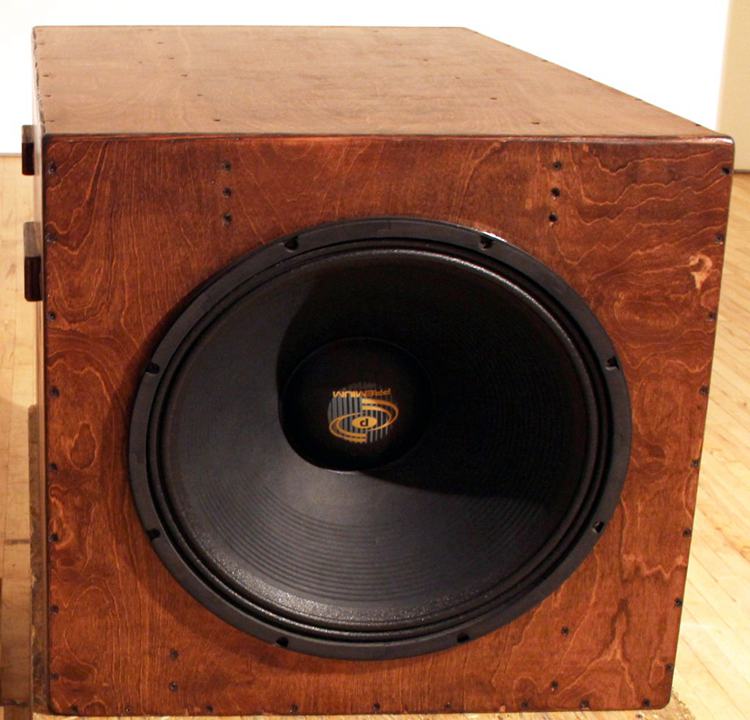 18. How To Build An Infrasonic Subwoofer