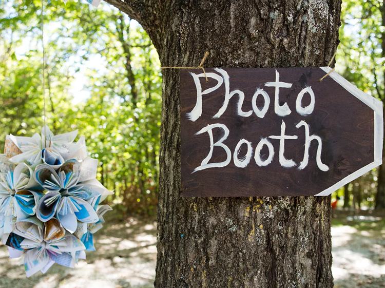 2. How To Make A Photo Booth