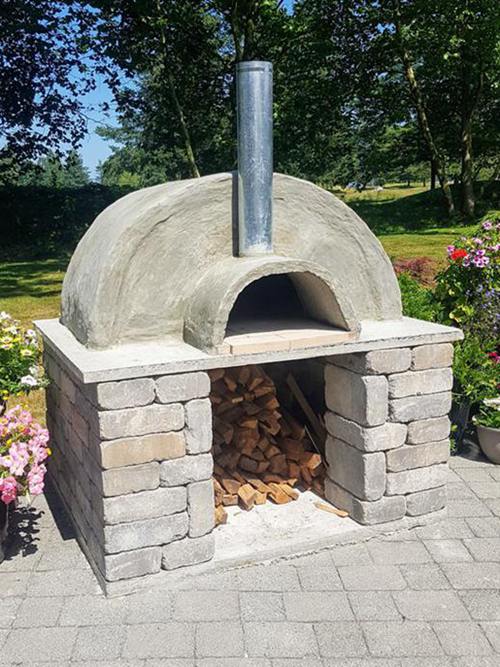 25 DIY Pizza Oven Plans How To Make A Pizza Oven