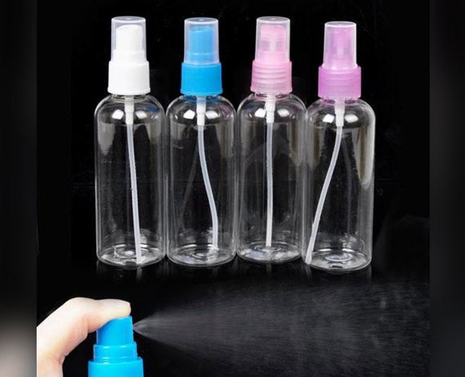 4. Easy Homemade Spray