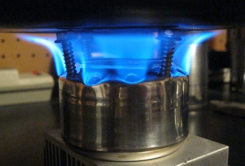 4. How To Make An Alcohol Stove
