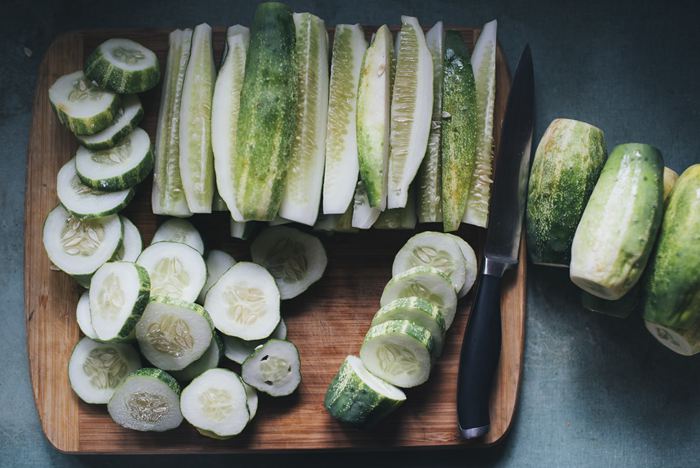 Cucumbers