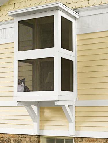 DIY Catio Ideas