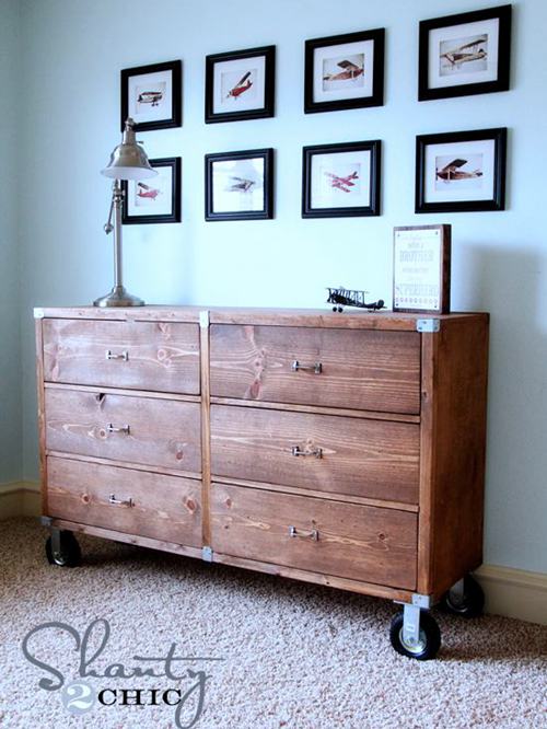 DIY Dresser Ideas