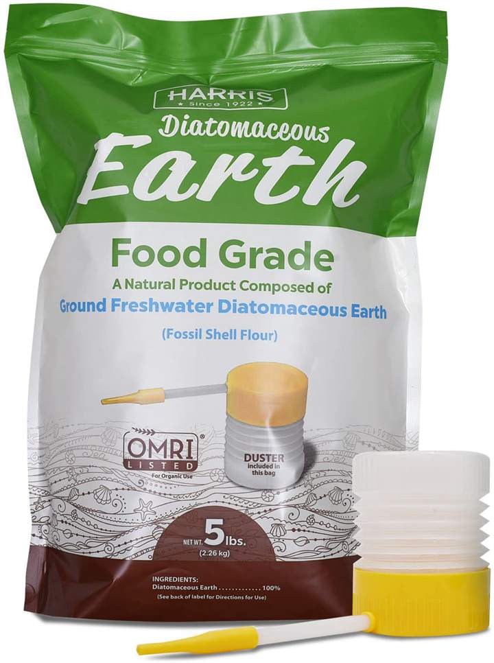 Diatomaceous Earth