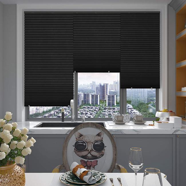 Honeycomb energy saver blinds