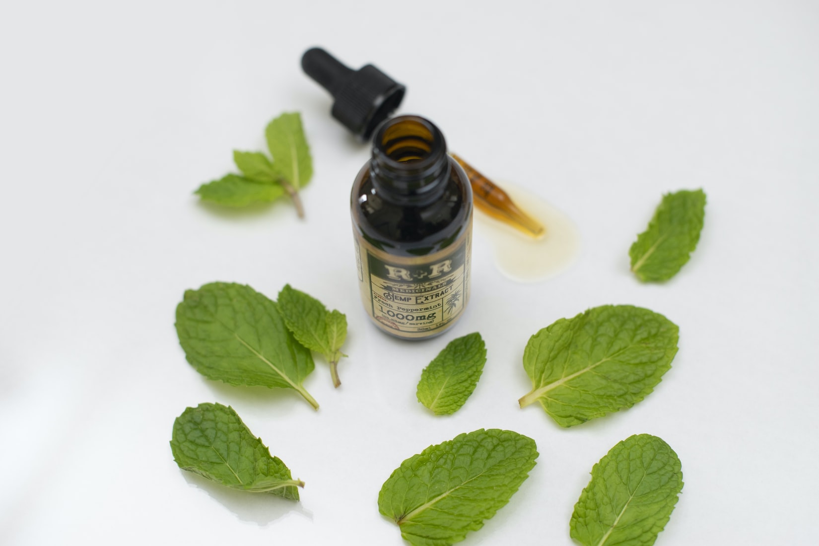 Peppermint Oil