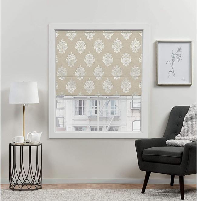 Roman blinds