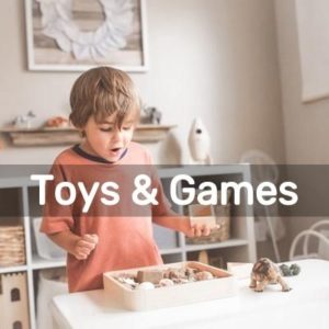 Homemade Toys & Games Ideas For Kids