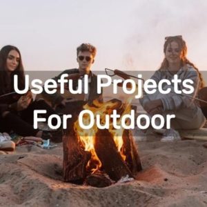 Diy Useful Projects For Outdoor