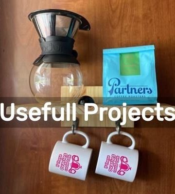 useful projects to do at home