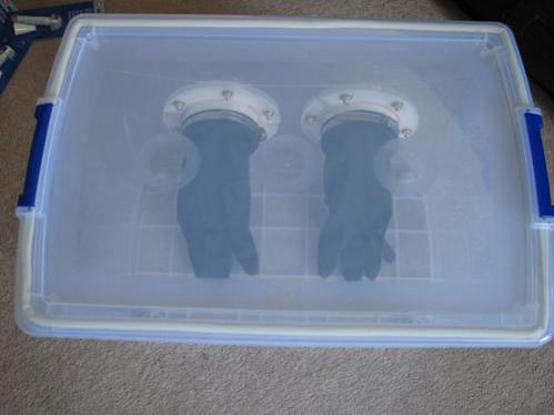 Cheap DIY Glove Box Tutorial