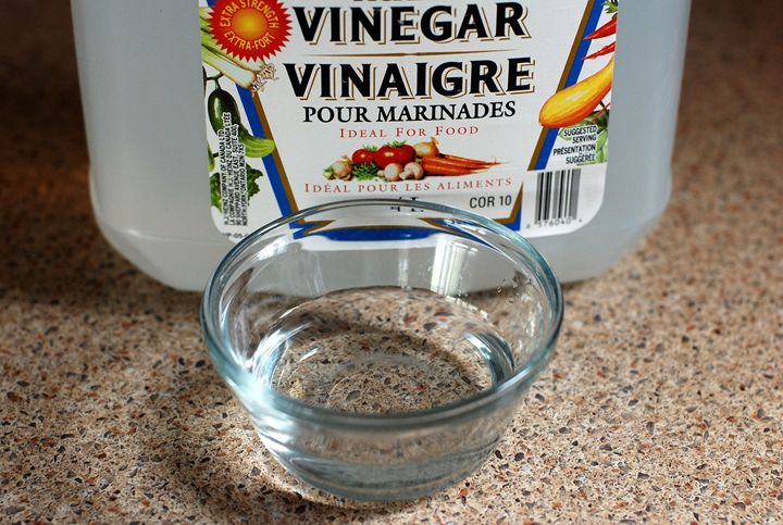 Household Vinegar