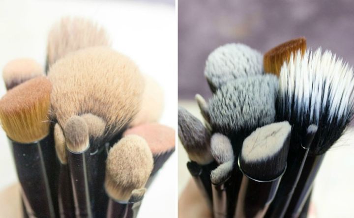 How Often to Clean Makeup Brushes