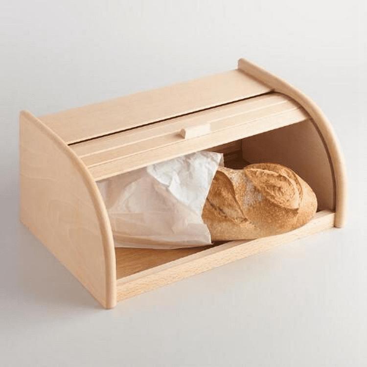 How To Build A Bread Box