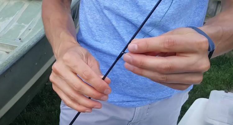 How To String A Fishing Rod Steps Explained02