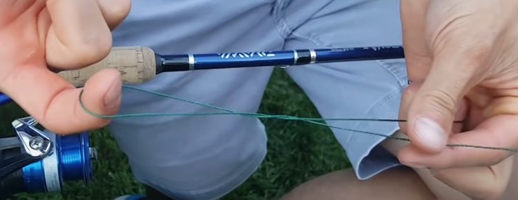 How To String A Fishing Rod Steps Explained04