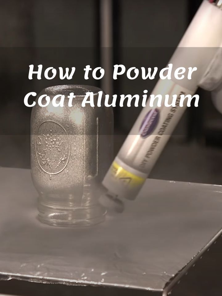 How to Powder Coat Aluminum