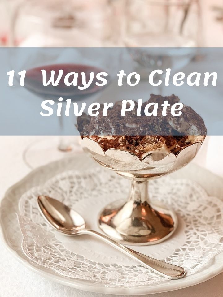 Silver Plate