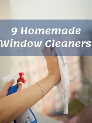 window cleaner