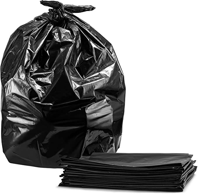 Contractor trash bags