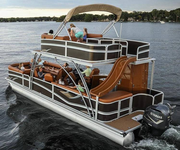 How Much Is A Pontoon Boat - A Beginners Guide 101-06