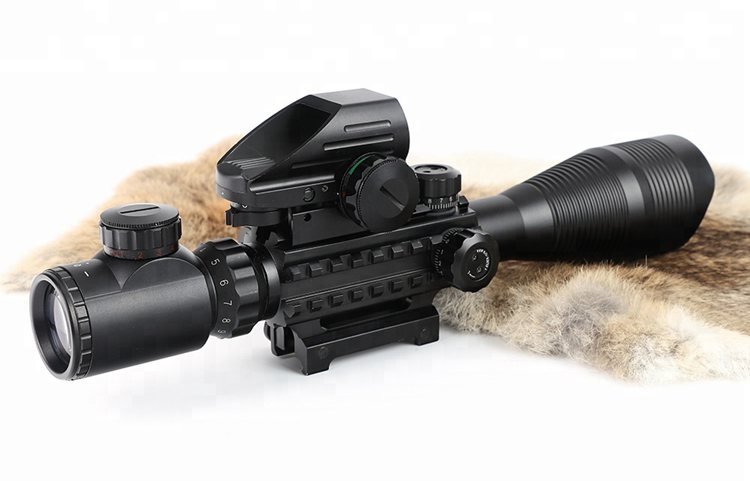 Red Dot Crossbow Scope