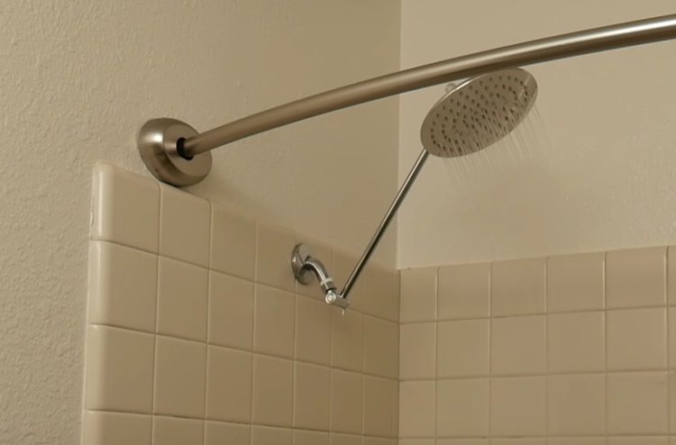 Step-By-Step Procedures on How to Install a Wall-Mounted Shower Arm05