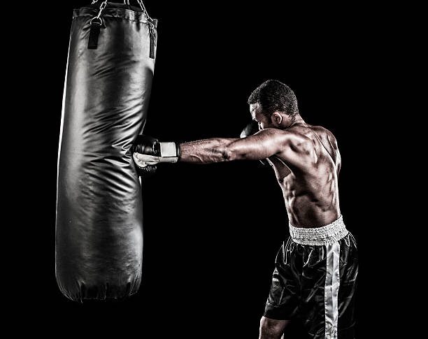 Types of Punching Bags-straight or heavy